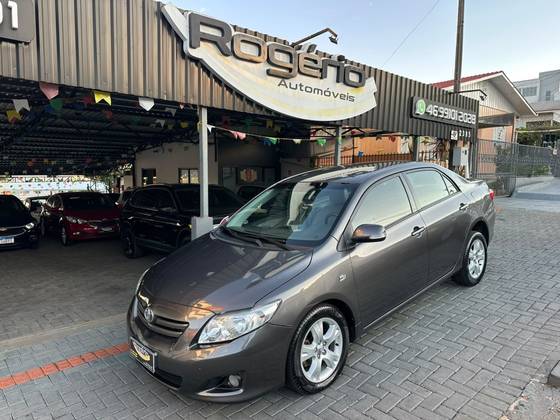 TOYOTA COROLLA 2.0 XEI 16V FLEX 4P AUTOMÁTICO